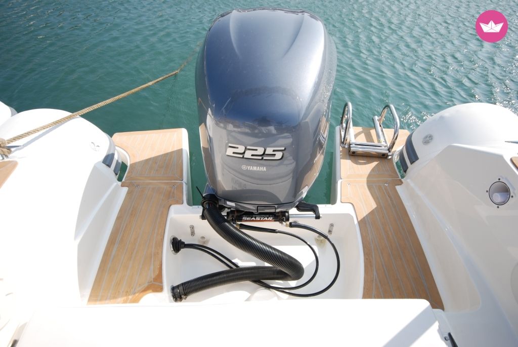 Louer Capelli Tempest 700