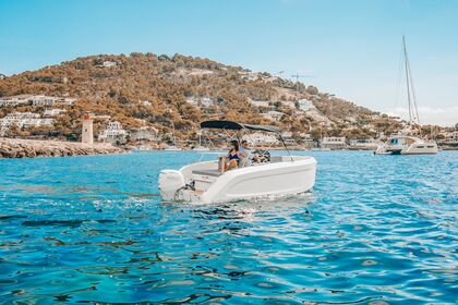 Alquiler Lancha Valory 570 PREMIUM Alcudia