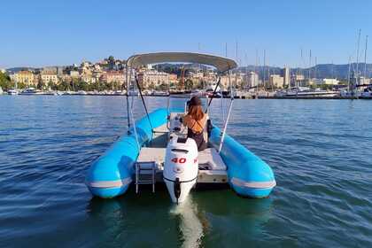 Capelli Lancer Honda 40HP