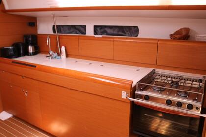 Charter Sailboat Jeanneau Sun Odyssey 469 San Miguel de Abona