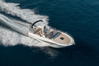Hire Motorboat Atlantic 730 Sun Cruiser Krk