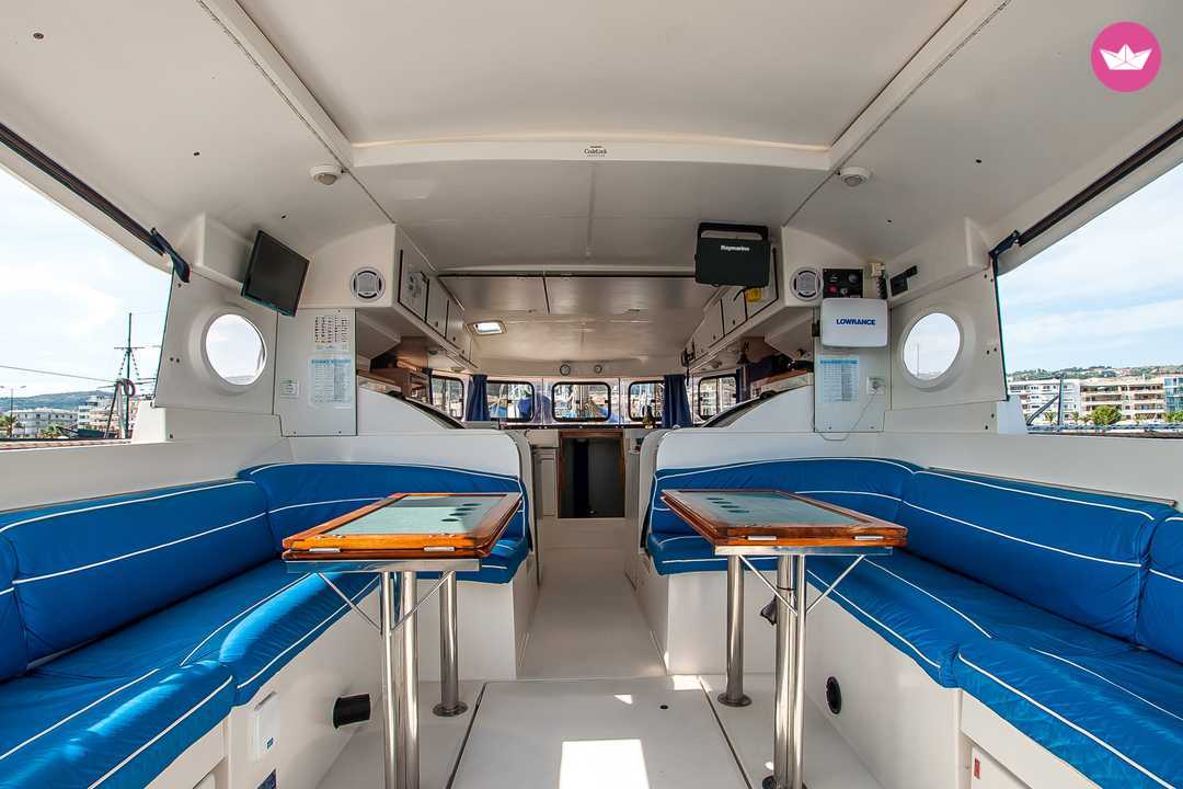 Dufour Atoll 6 (50 Feet) in Rethymno  