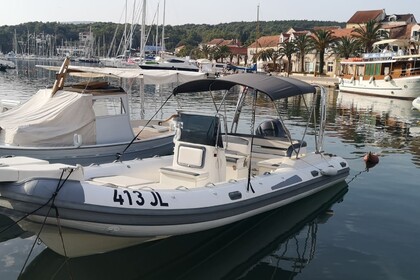 Charter RIB Bsc BSC 720 Vrboska