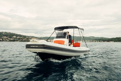 Location Semi-rigide Jokerboat Joker Boat Coaster 650 Plus Sukošan