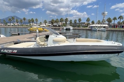 Noleggio Gommone Albatro Gommone Castellammare di Stabia