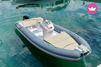 Aluguel Semi Rígido Mirimare Sunrise 7 easy San Felice Circeo