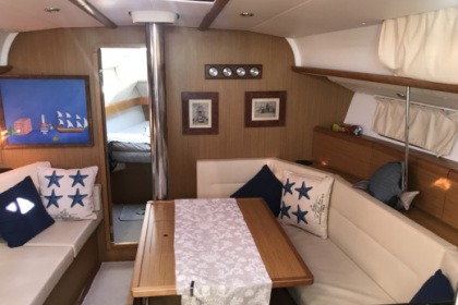 Jeanneau Sun Odyssey 42i