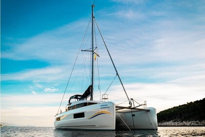 Czarter Katamaran Lagoon Lagoon 40 Dubrownik