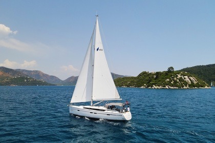 Charter Sailboat Bavaria Cruiser 46 Marmaris