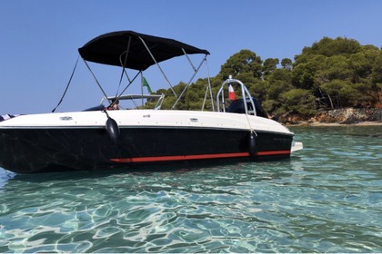 Miete Motorboot Bayliner E6 Mandelieu-la-Napoule