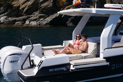 Quarken 35 Sport Tourer - Nueva 2025 con todos los extras