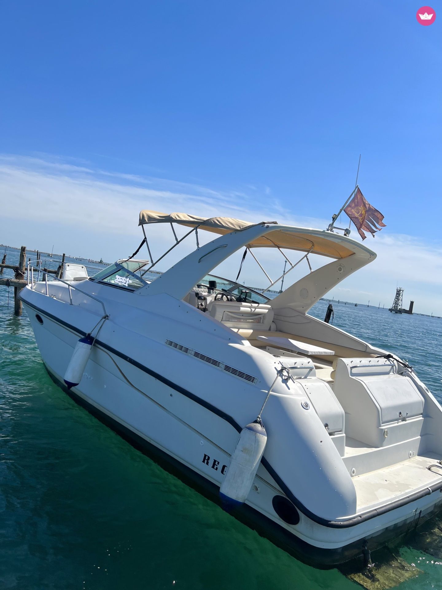 Bateau à moteur Sea Ray 310 520cv 3