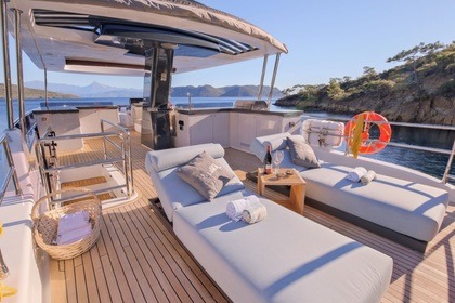 La Luna Sirena 68 - 2023 Stunning Yacht for charter