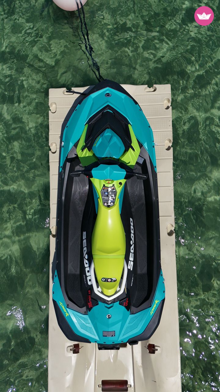 Jet-ski Seadoo Spark 90cv 7