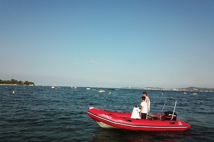 Bateau Semi rigide Zodiac Pro 500