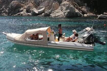 Чартер RIB (надувная моторная лодка) OCEANIC MILLENIUM Миконос