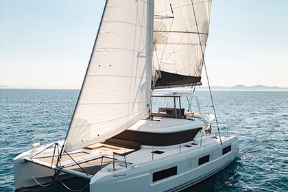 Miete Katamaran Lagoon-Bénéteau Lagoon 46 - 4 + 2 cab. Alimos