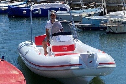 Miete Boot ohne Führerschein  Joy 620 Bacoli