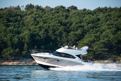 Чартер Моторная яхта Beneteau Antares 36 Ровинь