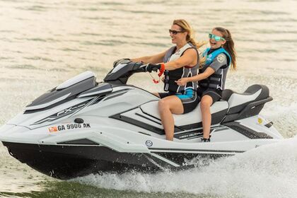 YAMAHA FX-HO Cruiser 180