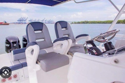 BEAUTIFUL SPEED BOAT 34’