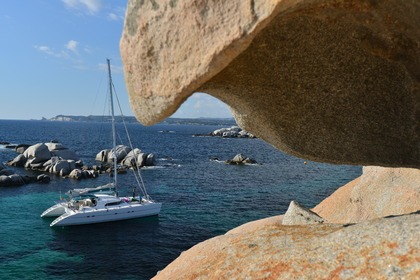 Location Catamaran Lagoon Lagoon 570 Monaco