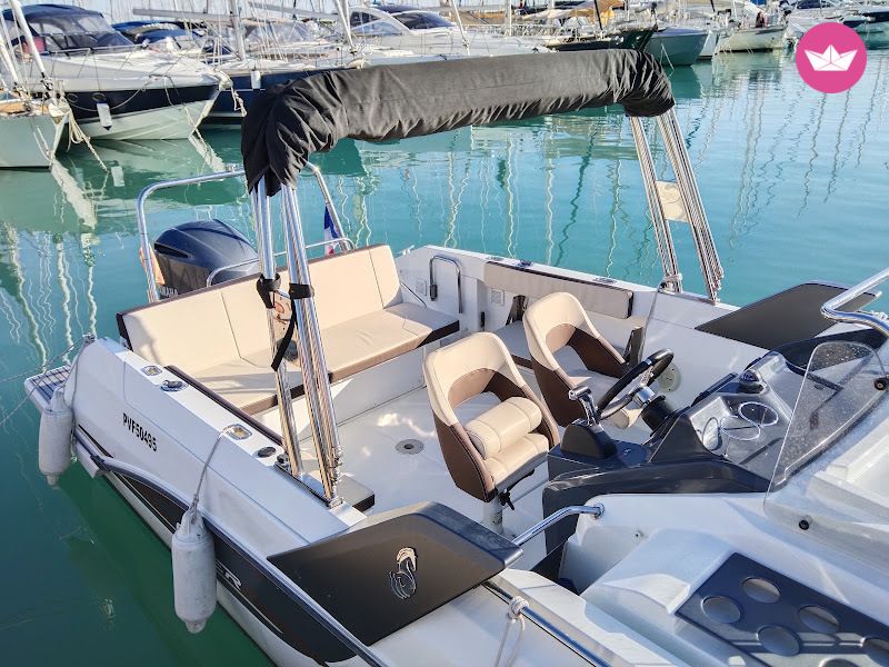 Bateau à moteur Beneteau Flyer 7.7 250cv 4