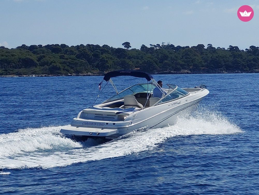 Bateau à moteur Four Winns (Refit 2023) 240 Horizon 270cv 8