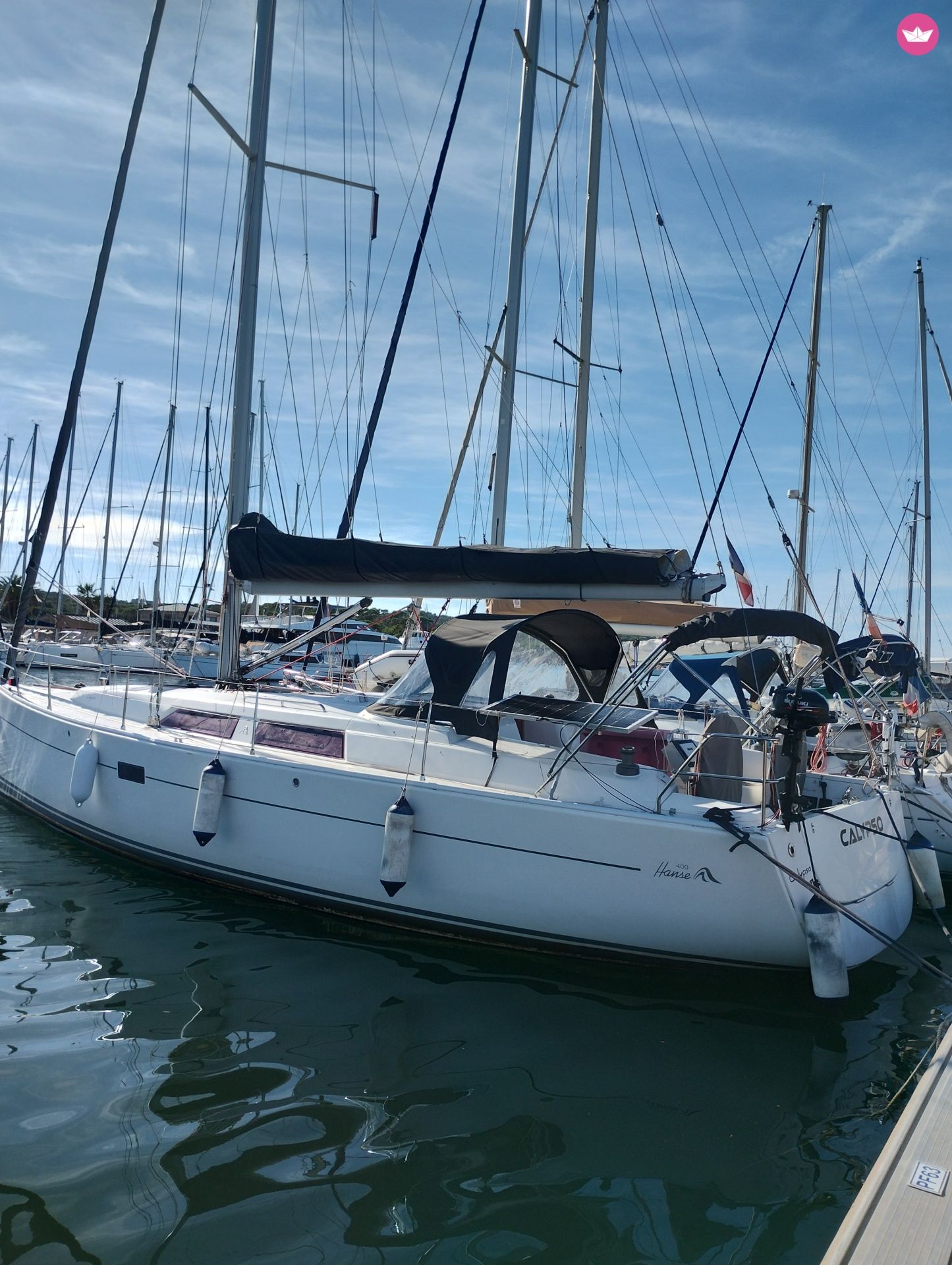 Location Hanse Hanse 400