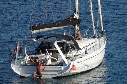 Hire Sailboat Walkabout Yachts Walkabout 43 Paros