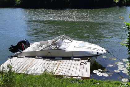 Miete Motorboot Bayliner us marine Bayliner bayliner 552 Poses