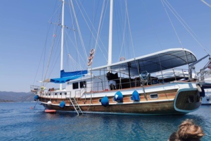 Miete Gulet Gulet GULET Marmaris