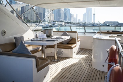 Dionysos 77ft - Rent a Luxury yacht in Dubai