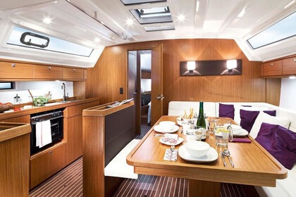 Charter Sailboat  Bavaria Cruiser 46 Ponta Delgada