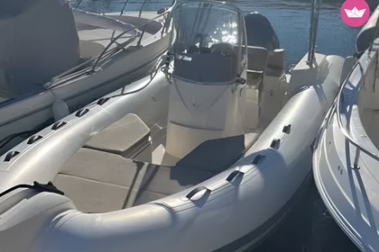 Verhuur RIB Capelli Tempest 600 Porto-Vecchio