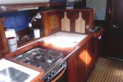 Beneteau Oceanis 50.5