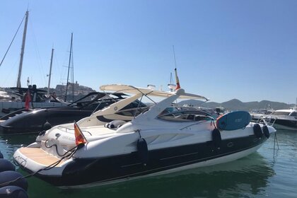 Noleggio Barca a motore Sunseeker 48 Superhawk Ibiza