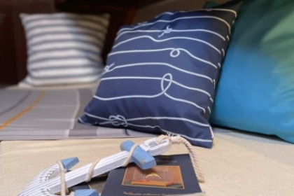 Barca a vela Bavaria 46 Cruiser 15m