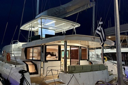 Hire Catamaran  Bali 5.8 Athens