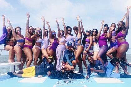 OCEAN FUN AWAITS: FRIENDLY CREW &.CAPTAIN CHARTER