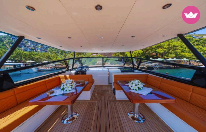 Yacht Phantom Phantom 2025 600cv 3