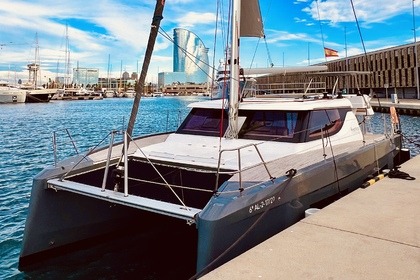 Verhuur Catamaran AVENTURA CRUISER Barcelona