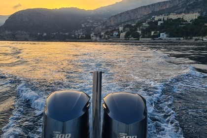 Location Bateau à moteur ZETA ELLE ZL Monaco