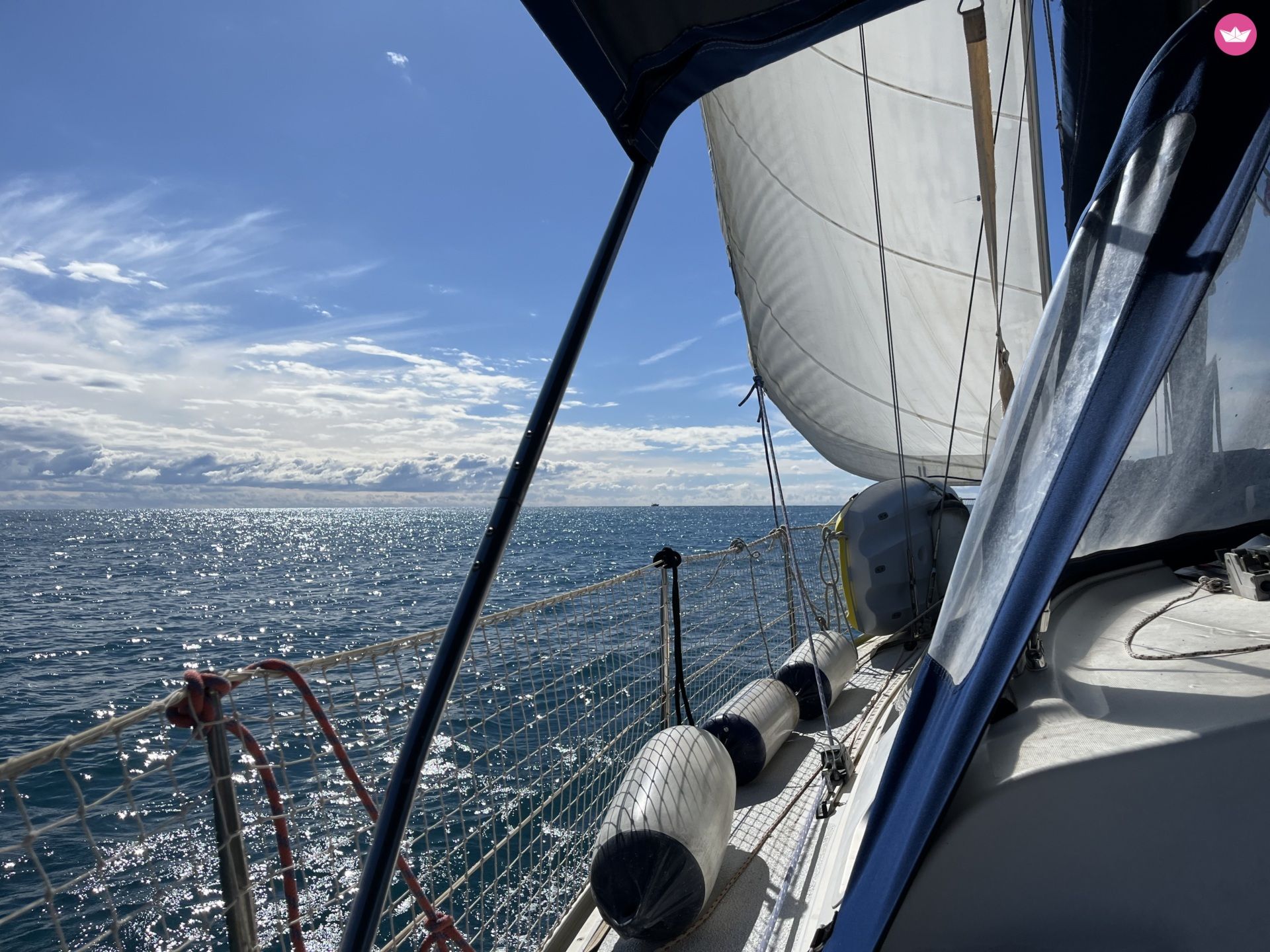 Voilier Jeanneau Sun odyssey 40 12m 2