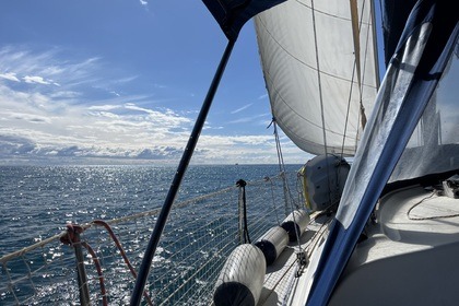 Noleggio Barca a vela Jeanneau Sun odyssey 40 Mentone