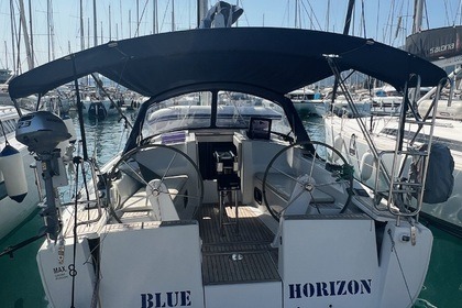 Noleggio Barca a vela HANSE 345 Kaštela