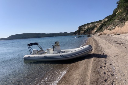 Hyra båt RIB-båt Lomac Nautica 600 In Bonifacio