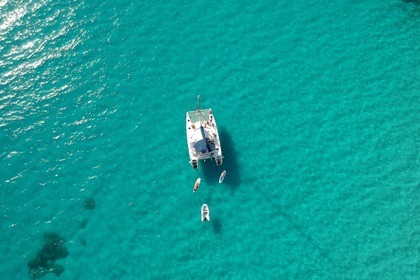 KATAMARAN BELIZE 43 SEHR AUSGESTATTET