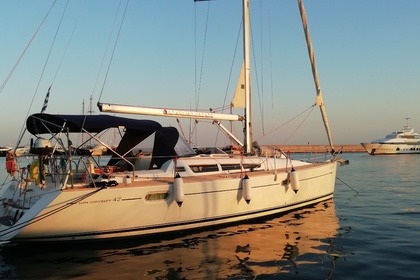Jeanneau Sun Odyssey 42i