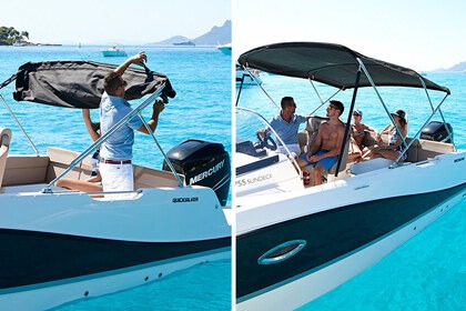 Quicksilver Activ 755 Sundeck